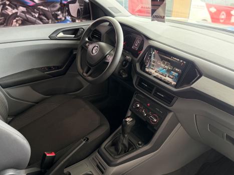 VOLKSWAGEN T-Cross 1.0 4P 200 TSI FLEX SENSE AUTOM�TICO, Foto 13
