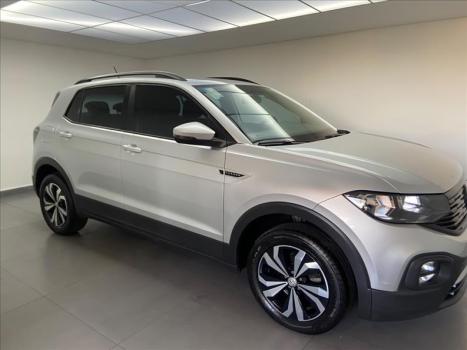 VOLKSWAGEN T-Cross 1.0 4P 200 TSI FLEX SENSE AUTOM�TICO, Foto 7