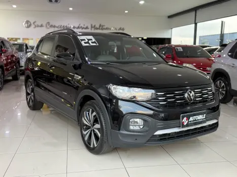 VOLKSWAGEN T-Cross 1.0 4P 200 TSI FLEX COMFORTLINE AUTOM�TICO, Foto 1