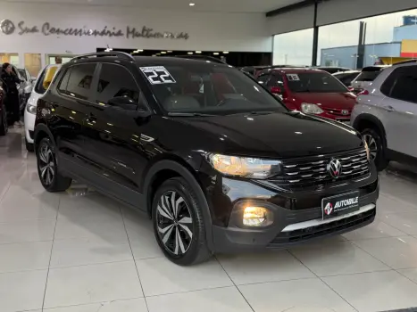 VOLKSWAGEN T-Cross 1.0 4P 200 TSI FLEX COMFORTLINE AUTOM�TICO, Foto 18