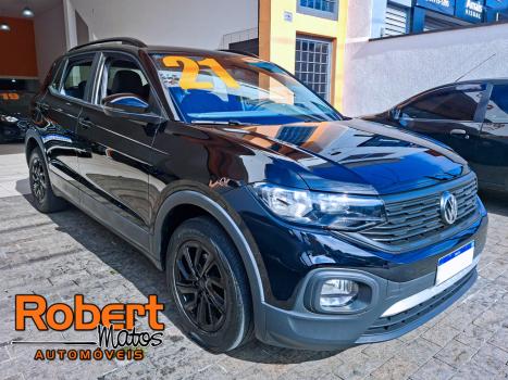 VOLKSWAGEN T-Cross 1.0 4P 200 TSI FLEX SENSE AUTOM�TICO, Foto 1
