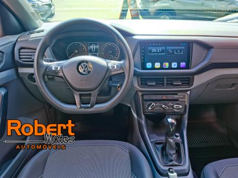 VOLKSWAGEN T-Cross 1.0 4P 200 TSI FLEX SENSE AUTOM�TICO, Foto 2