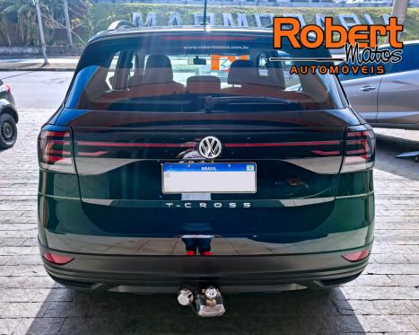 VOLKSWAGEN T-Cross 1.0 4P 200 TSI FLEX SENSE AUTOM�TICO, Foto 3