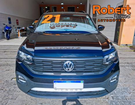 VOLKSWAGEN T-Cross 1.0 4P 200 TSI FLEX SENSE AUTOM�TICO, Foto 5
