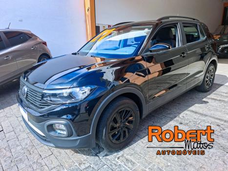 VOLKSWAGEN T-Cross 1.0 4P 200 TSI FLEX SENSE AUTOM�TICO, Foto 7