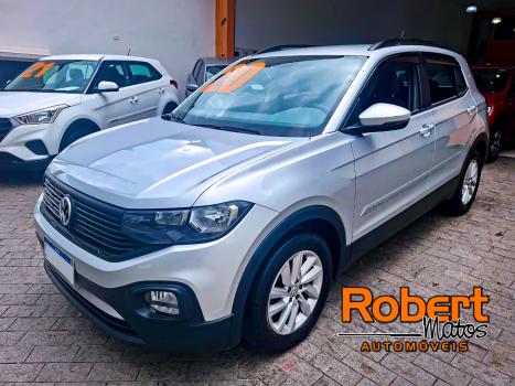 VOLKSWAGEN T-Cross 1.0 4P 200 TSI FLEX SENSE AUTOM�TICO, Foto 9
