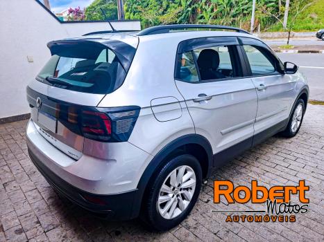 VOLKSWAGEN T-Cross 1.0 4P 200 TSI FLEX SENSE AUTOM�TICO, Foto 17