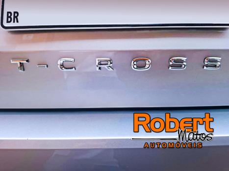 VOLKSWAGEN T-Cross 1.0 4P 200 TSI FLEX SENSE AUTOM�TICO, Foto 18