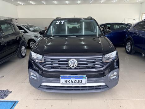VOLKSWAGEN T-Cross 1.0 4P 200 TSI FLEX SENSE AUTOMÁTICO, Foto 1