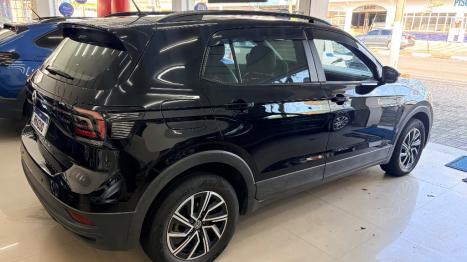 VOLKSWAGEN T-Cross 1.0 4P 200 TSI FLEX SENSE AUTOMÁTICO, Foto 4