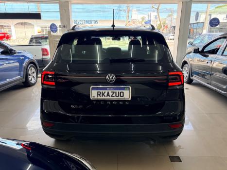 VOLKSWAGEN T-Cross 1.0 4P 200 TSI FLEX SENSE AUTOMÁTICO, Foto 11