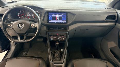 VOLKSWAGEN T-Cross 1.0 4P 200 TSI FLEX SENSE AUTOMÁTICO, Foto 13