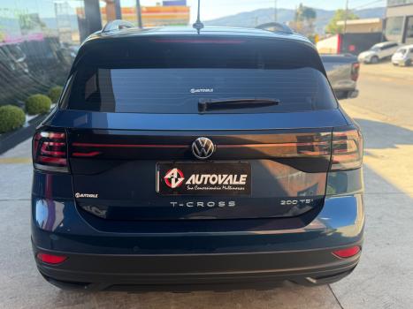 VOLKSWAGEN T-Cross 1.0 4P 200 TSI FLEX AUTOM�TICO, Foto 6