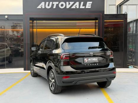 VOLKSWAGEN T-Cross 1.0 4P 200 TSI FLEX SENSE AUTOMÁTICO, Foto 4