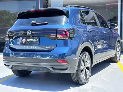 VOLKSWAGEN T-Cross 1.0 4P 200 TSI FLEX, Foto 21