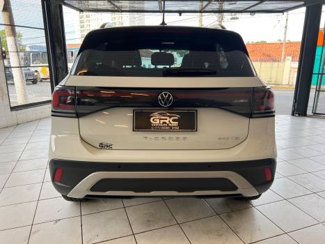 VOLKSWAGEN T-Cross 1.0 4P 200 TSI FLEX COMFORTLINE AUTOMÁTICO, Foto 2