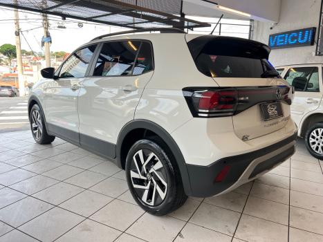 VOLKSWAGEN T-Cross 1.0 4P 200 TSI FLEX COMFORTLINE AUTOMÁTICO, Foto 3