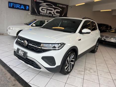 VOLKSWAGEN T-Cross 1.0 4P 200 TSI FLEX COMFORTLINE AUTOMÁTICO, Foto 4