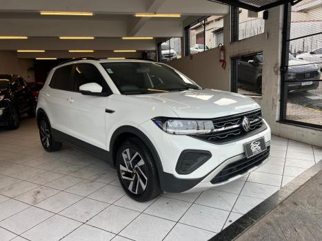 VOLKSWAGEN T-Cross 1.0 4P 200 TSI FLEX COMFORTLINE AUTOMÁTICO, Foto 6