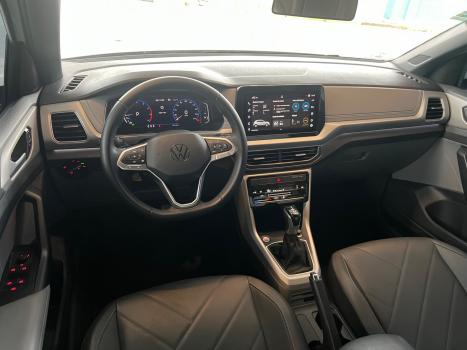 VOLKSWAGEN T-Cross 1.0 4P 200 TSI FLEX COMFORTLINE AUTOMÁTICO, Foto 17