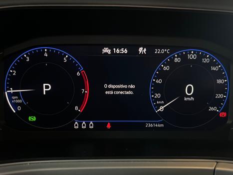 VOLKSWAGEN T-Cross 1.0 4P 200 TSI FLEX COMFORTLINE AUTOMÁTICO, Foto 6
