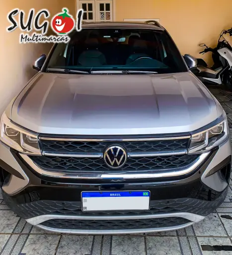 VOLKSWAGEN Taos 1.4 16V 4P FLEX 250 TSI HIGHLINE AUTOMTICO, Foto 2