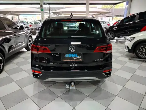 VOLKSWAGEN Taos 1.4 16V 4P FLEX 250 TSI CONFORTLINE AUTOMTICO, Foto 4