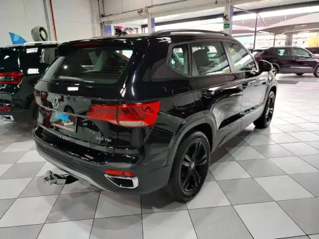 VOLKSWAGEN Taos 1.4 16V 4P FLEX 250 TSI CONFORTLINE AUTOMTICO, Foto 6