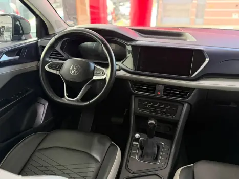 VOLKSWAGEN Taos 1.4 16V 4P FLEX 250 TSI COMFORTLINE AUTOM�TICO, Foto 20