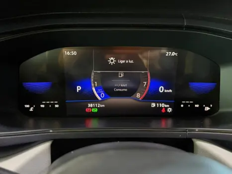 VOLKSWAGEN Taos 1.4 16V 4P FLEX 250 TSI COMFORTLINE AUTOM�TICO, Foto 24