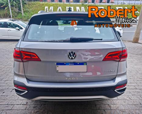 VOLKSWAGEN Taos 1.4 16V 4P FLEX 250 TSI HIGHLINE AUTOM�TICO, Foto 6