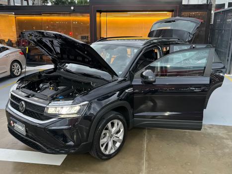 VOLKSWAGEN Taos 1.4 16V 4P FLEX 250 TSI COMFORTLINE AUTOMÁTICO, Foto 9