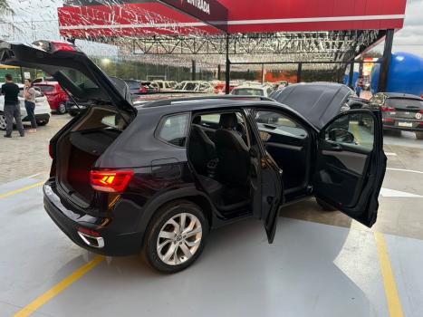 VOLKSWAGEN Taos 1.4 16V 4P FLEX 250 TSI COMFORTLINE AUTOMÁTICO, Foto 14