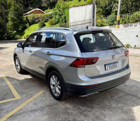 VOLKSWAGEN Tiguan 1.4 16V 4P TSI TURBO DSG AUTOMTICO, Foto 5