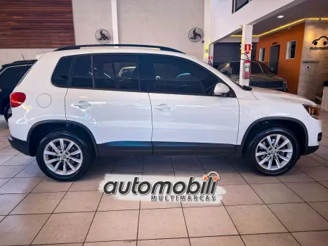 VOLKSWAGEN Tiguan 1.4 16V 4P TSI 250 FLEX TURBO AUTOM�TICO, Foto 7