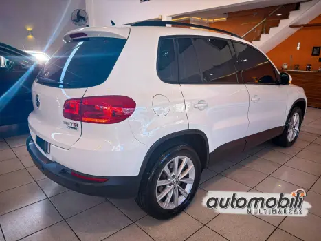 VOLKSWAGEN Tiguan 1.4 16V 4P TSI 250 FLEX TURBO AUTOM�TICO, Foto 8