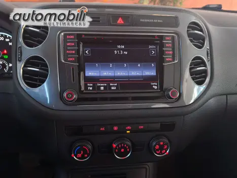 VOLKSWAGEN Tiguan 1.4 16V 4P TSI 250 FLEX TURBO AUTOM�TICO, Foto 9