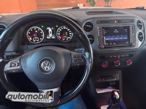 VOLKSWAGEN Tiguan 1.4 16V 4P TSI 250 FLEX TURBO AUTOM�TICO, Foto 12