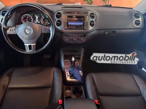 VOLKSWAGEN Tiguan 1.4 16V 4P TSI 250 FLEX TURBO AUTOM�TICO, Foto 13