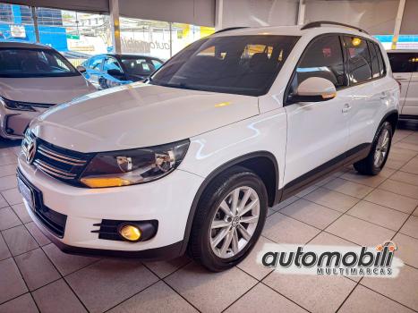 VOLKSWAGEN Tiguan 1.4 16V 4P TSI TURBO DSG AUTOM�TICO, Foto 1