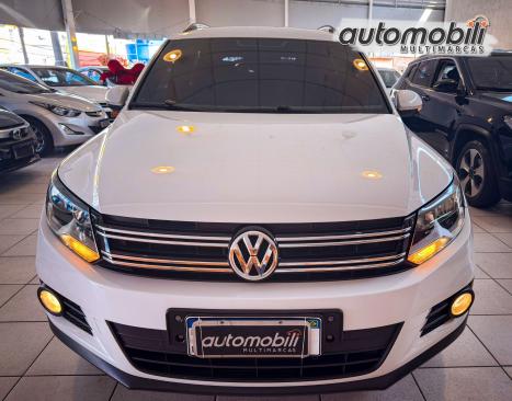 VOLKSWAGEN Tiguan 1.4 16V 4P TSI TURBO DSG AUTOM�TICO, Foto 2