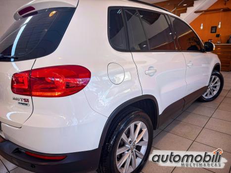 VOLKSWAGEN Tiguan 1.4 16V 4P TSI TURBO DSG AUTOM�TICO, Foto 3