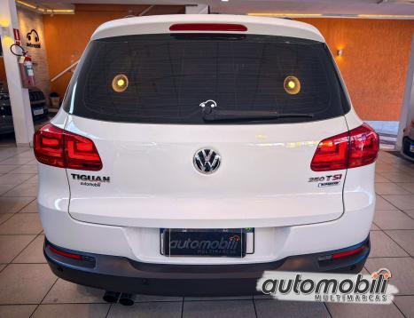 VOLKSWAGEN Tiguan 1.4 16V 4P TSI TURBO DSG AUTOM�TICO, Foto 4
