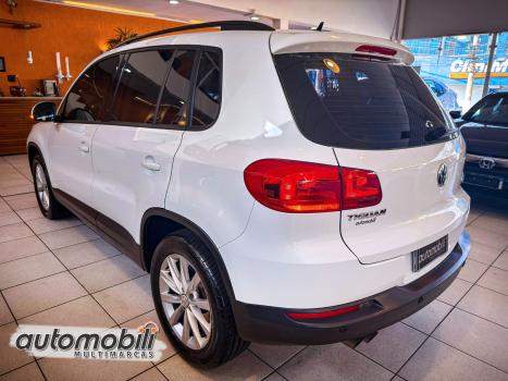 VOLKSWAGEN Tiguan 1.4 16V 4P TSI TURBO DSG AUTOM�TICO, Foto 5