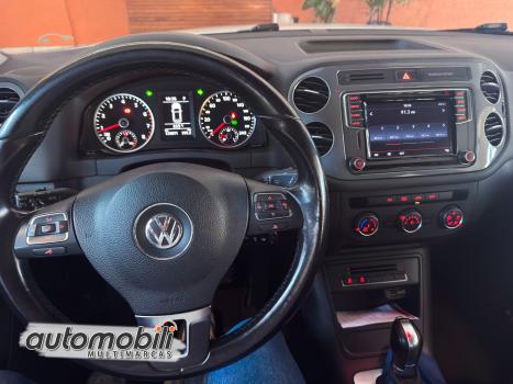 VOLKSWAGEN Tiguan 1.4 16V 4P TSI TURBO DSG AUTOM�TICO, Foto 6