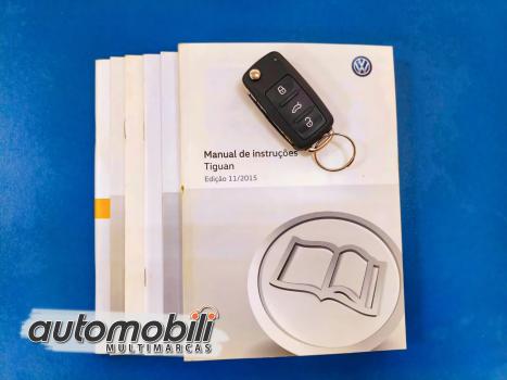 VOLKSWAGEN Tiguan 1.4 16V 4P TSI TURBO DSG AUTOM�TICO, Foto 11
