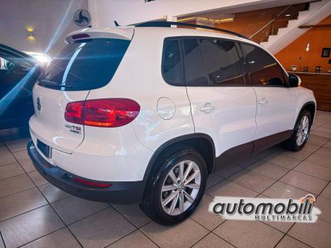 VOLKSWAGEN Tiguan 1.4 16V 4P TSI TURBO DSG AUTOM�TICO, Foto 13