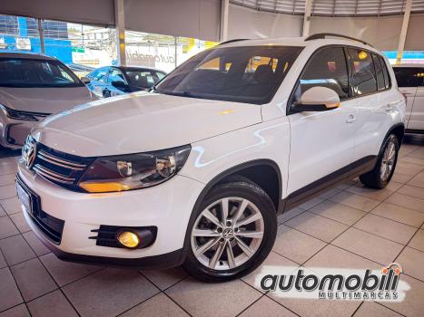 VOLKSWAGEN Tiguan 1.4 16V 4P TSI TURBO DSG AUTOM�TICO, Foto 14