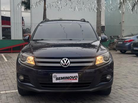 VOLKSWAGEN Tiguan 1.4 16V 4P TSI TURBO DSG AUTOMÁTICO, Foto 2