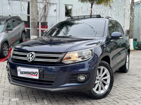 VOLKSWAGEN Tiguan 1.4 16V 4P TSI TURBO DSG AUTOMÁTICO, Foto 3